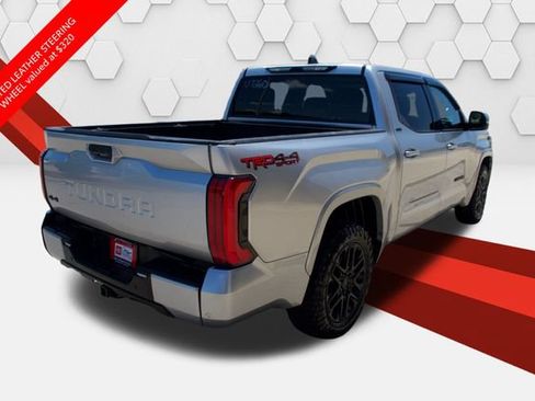 Used 2023 Toyota Tundra SR5 w/ TRD Sport Package AWD/4WD image 6