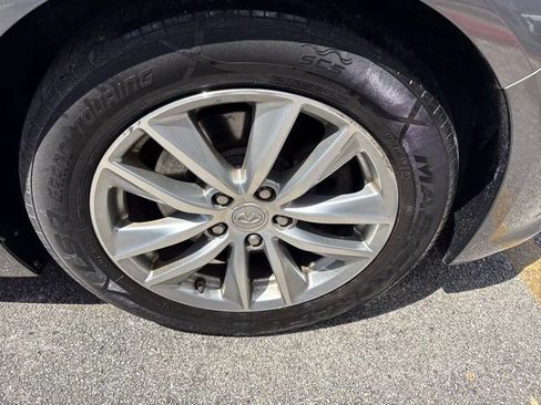 Used 2014 INFINITI Q50 Premium w/ Spare Tire Package AWD/4WD image 8