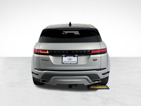 Used 2020 Land Rover Range Rover Evoque First Edition image 10