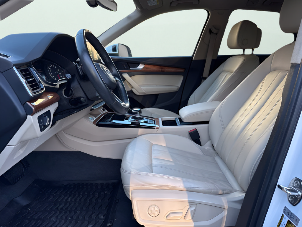 Used 2021 Audi Q5 2.0T Premium AWD/4WD image 19