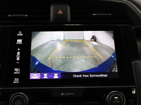 Used 2018 Honda Civic EX-L image 27