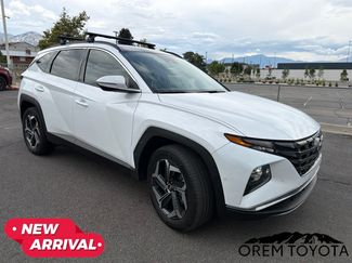 Used 2022 Hyundai Tucson Limited AWD/4WD video 1