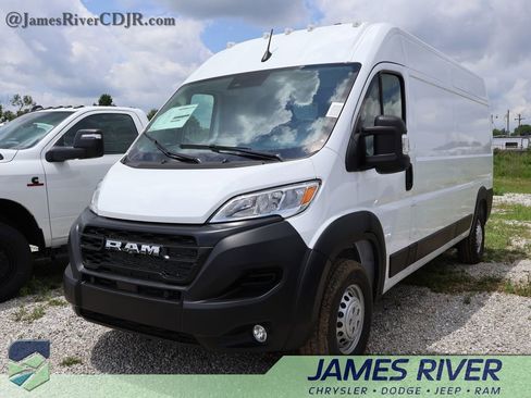 New 2026 RAM ProMaster 2500 w/ Advanced Safety Group FWD image 1