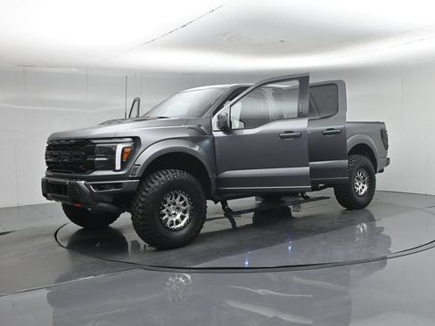 Used 2024 Ford F150 Raptor w/ Equipment Group 803A Raptor R AWD/4WD image 34