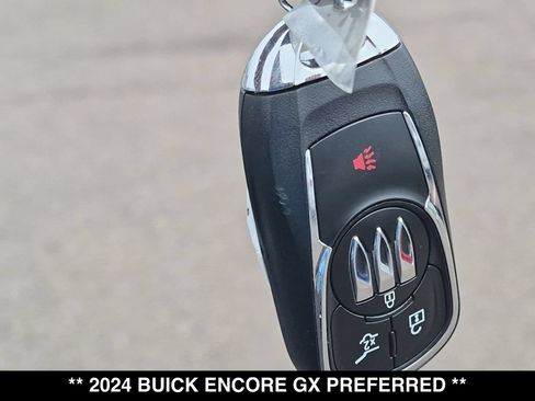 Used 2024 Buick Encore GX Preferred FWD image 27