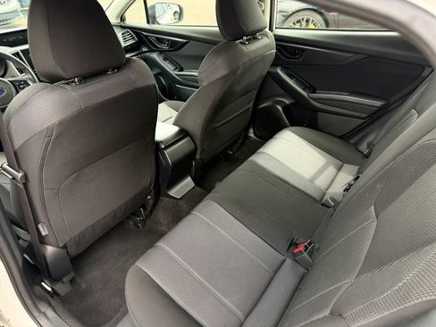 Used 2023 Subaru Impreza 2.0i AWD/4WD image 14