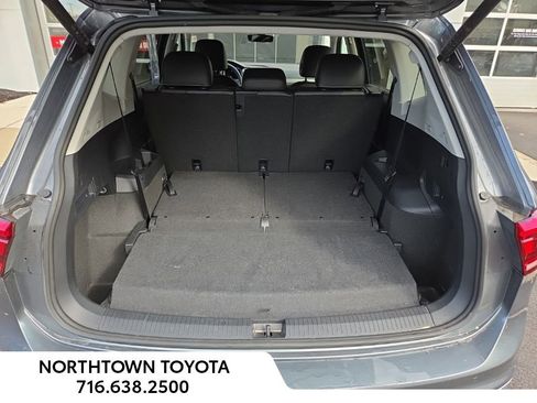 Used 2024 Volkswagen Tiguan Wolfsburg Edition image 9