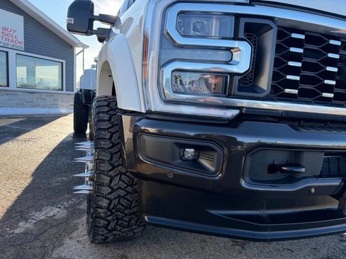 Used 2025 Ford F450 King Ranch image 86