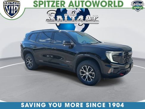 Used 2025 GMC Acadia AT4 w/ Luxury Package AWD/4WD image 2