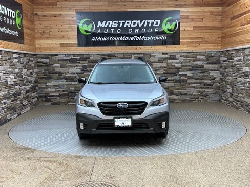 Used 2022 Subaru Outback Onyx Edition XT image 3