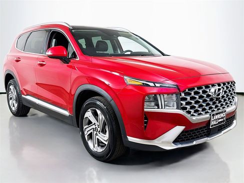 Used 2023 Hyundai Santa Fe SEL w/ Premium Package image 3