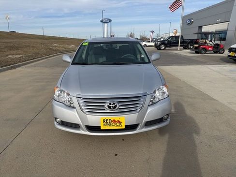 Used 2008 Toyota Avalon XL image 8