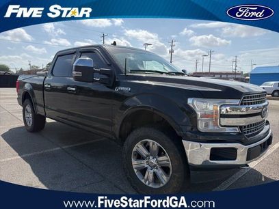 Used 2018 Ford F150 Lariat w/ Equipment Group 502A Luxury