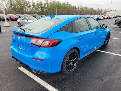 New 2026 Honda Civic Sport image 13