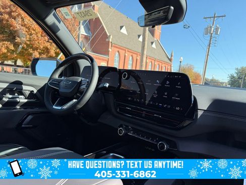 New 2026 Chevrolet Silverado EV Trail Boss image 3