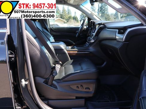 Used 2017 Chevrolet Tahoe LT AWD/4WD image 22