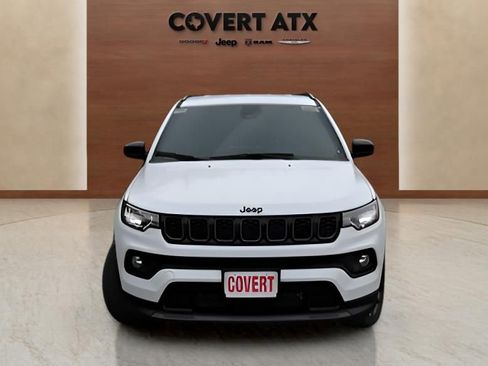 New 2026 Jeep Compass Latitude AWD/4WD image 8