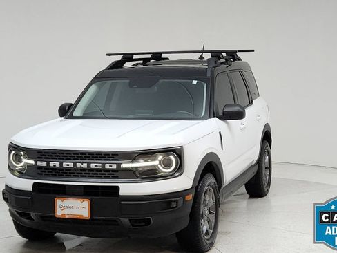 Used 2021 Ford Bronco Sport Badlands w/ Badlands Package AWD/4WD image 11