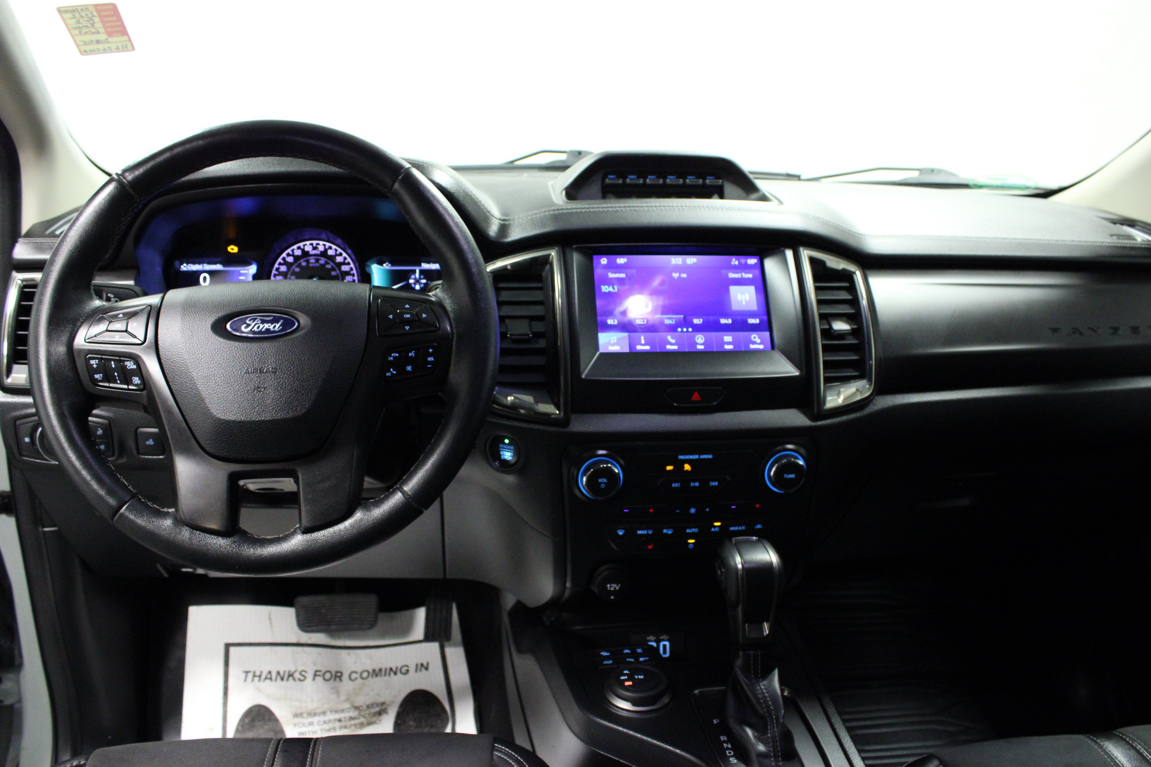 Used 2022 Ford Ranger Lariat w/ Tremor Off-Road Package AWD/4WD image 17