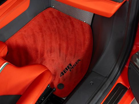 Certified 2019 Ferrari 488 Pista Coupe RWD image 56