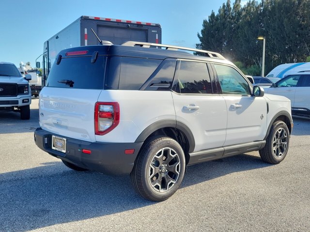 New 2026 Ford Bronco Sport Outer Banks AWD/4WD image 9