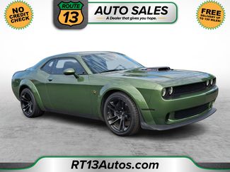 Used 2022 Dodge Challenger R/T Scat Pack RWD video 1