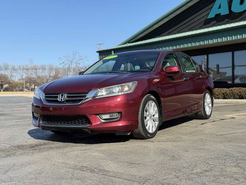 Used 2013 Honda Accord EX-L image 5