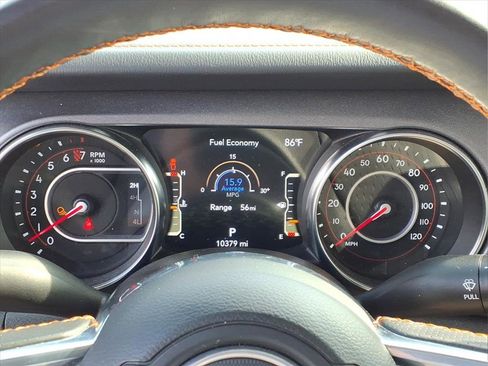 Used 2021 Jeep Gladiator Mojave image 33