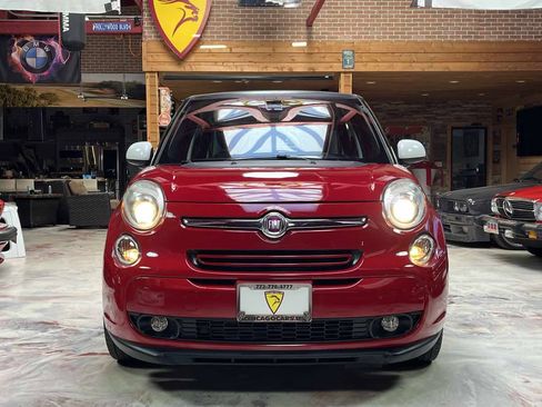 Used 2014 FIAT 500L Lounge FWD image 7