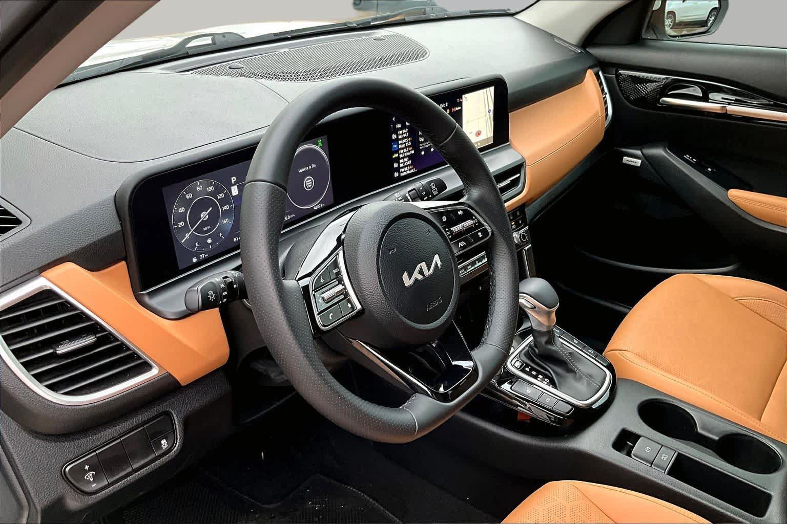 Used 2024 Kia Seltos SX AWD/4WD image 17