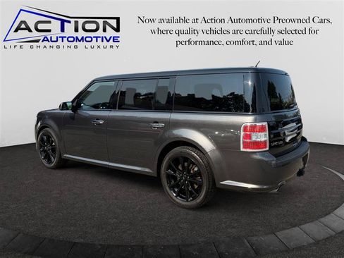 Used 2018 Ford Flex Limited w/ Equipment Group 303A AWD/4WD image 6