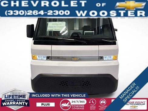 New 2025 Chevrolet Brightdrop 400 image 9