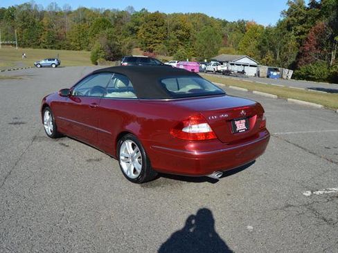 Used 2008 Mercedes-Benz CLK 350 Cabriolet image 65