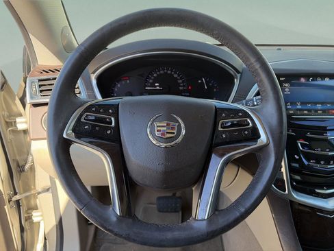 Used 2016 Cadillac SRX Luxury w/ Driver Awareness Package image 9