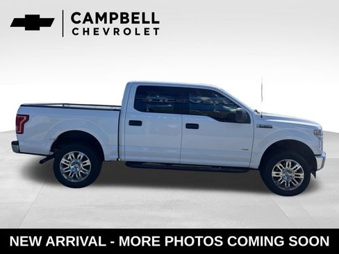 Used 2017 Ford F150 XLT AWD/4WD image 6