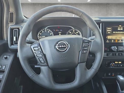 New 2026 Nissan Frontier SV image 21