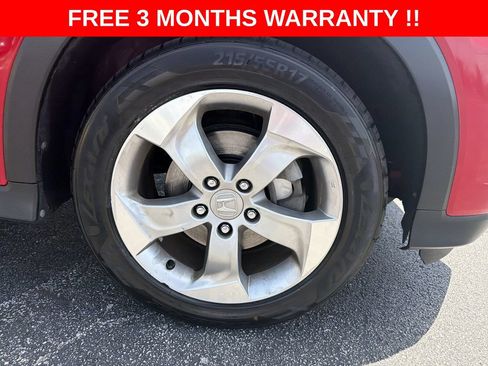 Used 2018 Honda HR-V LX image 10