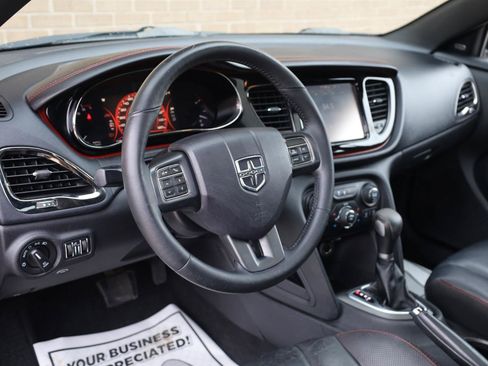 Used 2014 Dodge Dart GT w/ Sun/Sound Group FWD image 13