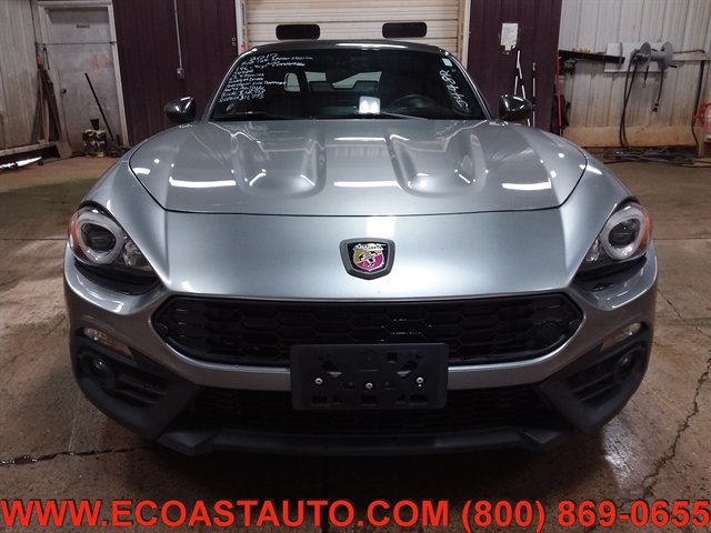 Used 2017 FIAT 124 Spider Abarth RWD image 7