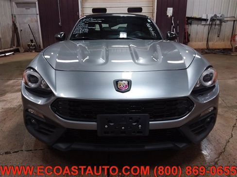 Used 2017 FIAT 124 Spider Abarth image 7