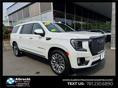 Used 2024 GMC Yukon XL Denali Ultimate