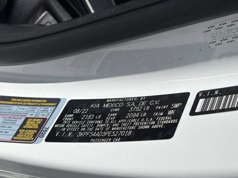 Used 2023 Kia Forte GT-Line w/ GT-Line Premium Package FWD image 15