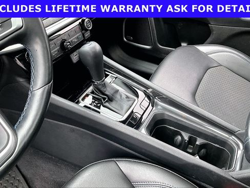 Used 2022 Jeep Compass Latitude w/ Sun and Sound Group FWD image 14