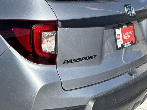 Used 2022 Honda Passport TrailSport image 9