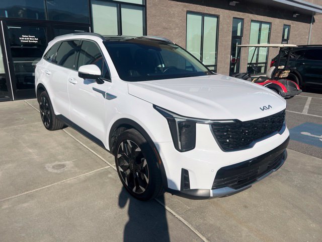 Used 2025 Kia Sorento SX FWD image 1