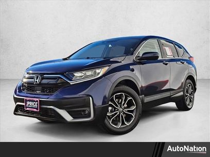 Used 2020 Honda CR-V EX