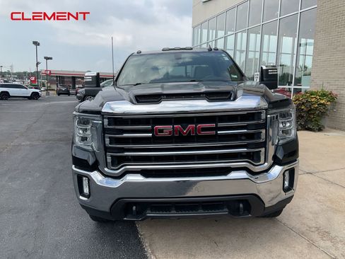 Used 2020 GMC Sierra 2500 SLT image 3
