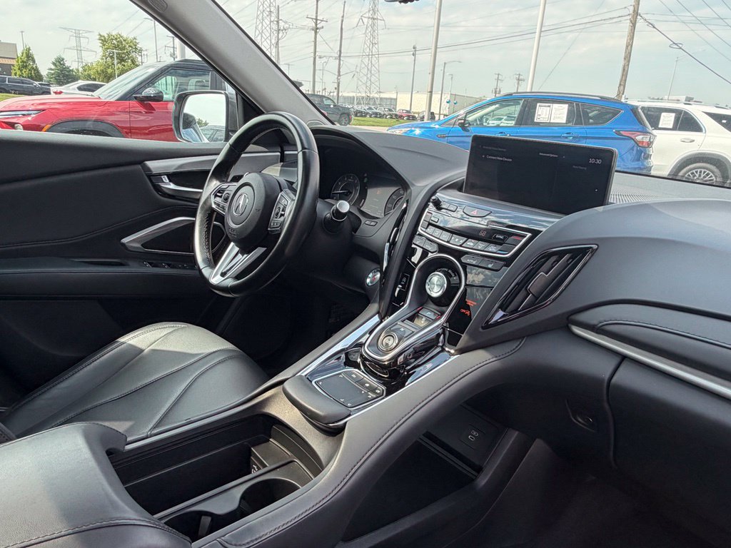 Used 2023 Acura RDX AWD image 14