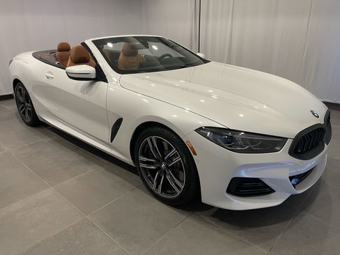 New 2026 BMW 840i xDrive Convertible w/ Comfort Seating Package AWD/4WD image 9