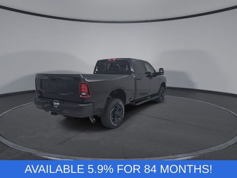 New 2026 RAM 2500 Tradesman image 14